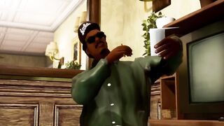 GTA SAN ANDREAS | THE TRILOGY DEFINITIVE EDITION | STORY MISSIONS #6 | GAMEPLAY WALKTHROUGH