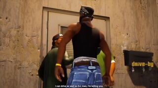 GTA SAN ANDREAS | THE TRILOGY DEFINITIVE EDITION | STORY MISSIONS #7 | GAMEPLAY WALKTHROUGH