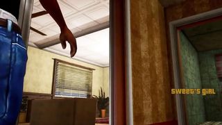 GTA SAN ANDREAS | THE TRILOGY DEFINITIVE EDITION | STORY MISSIONS #8 | GAMEPLAY WALKTHROUGH