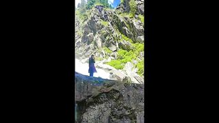 "Enchanting Natural Beauty of Kashmir: A Visual Journey"