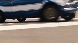Dom saves Letty Fast and Furious 6