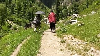 "Enchanting Natural Beauty of Kashmir: A Visual Journey" 2