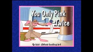 Pink Panther cartoons 52