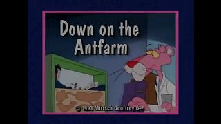 Pink Panther cartoons 58