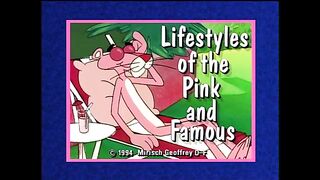 Pink Panther cartoons 81