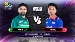 Pakistan vs Nepal Asia Cup 2023 Full Highlights Match 1