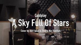 Coldplay - A Sky Full of Stars(Cover)
