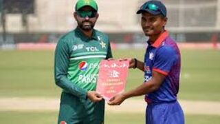 Pakistan vs Nepal Highlights Match 1 Asia cup 2023.