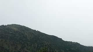 Rain and mountain ⛰️