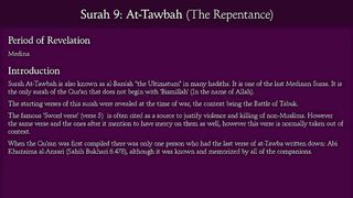 Quran_ 9. Surat At-Tawbah (The Repentance)_ Arabic and English translation