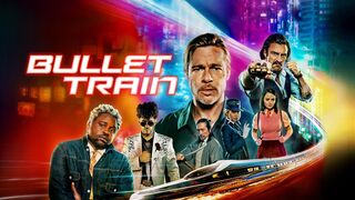 Bullet Train Full Movie Hindi & English Audio