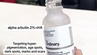 Target ing hyper pigmentation.age spots.dark spots.marks and scare