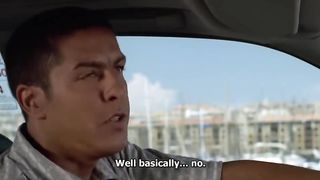 Taxi (1998) Trip to the airport