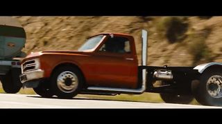 Fuel Heist Gets EXPLOSIVE _ Fast & Furious 4 _ All Action