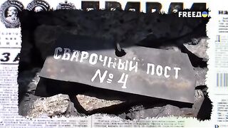 РУССКИЙ МИР НА  ДОНБАС СЛЕД 8 ГОДИНИ