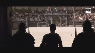 Maximus Defeats The Tigris of Gaul _ Gladiator (2000) _ Screen Bites