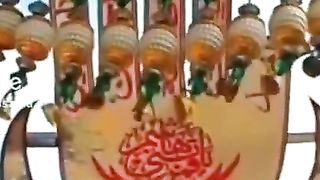 E Baran Imaman di aas e Ya Ghazi Abbas Alamdar sw badshah