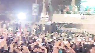 Concert on independence day celebration of pakistan