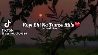 Sad Poetry 39