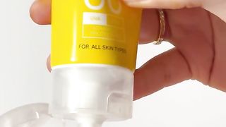 Discover the perfect blend of sun protection and skin-brightening with Saeed Ghani's Vitamin C Infused Sunblock (SPF 60).
