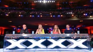 Gabriel speak english little bit, Americas Got Talent 2023