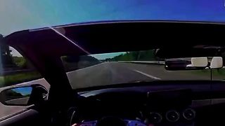 G63 AMG crazy fast