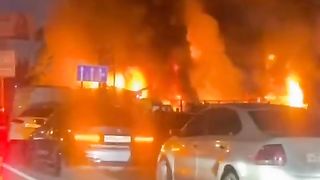 В ПОДМОСКОВИЕТО ЗАПОЧНА  ОТОПЛИТЕЛНИЯ  СЕЗОН