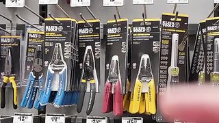 Klein Tools Being Replaced at Home Depot