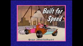 Pink Panther cartoons 106
