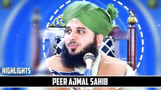 Hazrat Abdullah Bin Umar _ Greebon Se Muhabbat . Peer Ajmal Qadri #emotionalbayan #islamicbayan
