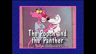 Pink Panther cartoons 109
