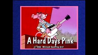 Pink Panther cartoons 115