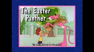 Pink Panther cartoons 122