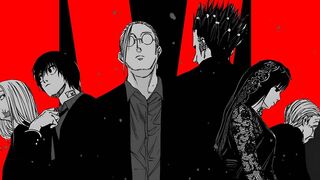 【静止画MAD】spit!【SAKAMOTO DAYS】