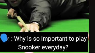 Snooker game