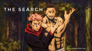 Jujutsu Kaisen [AMV] | NF - The Search