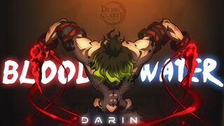 Demon Slayer「AMV」-  Blood // Water