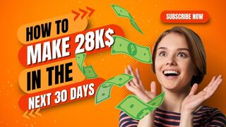 Unlock the Secret: Turn 27 Minutes into $28,000 in 30 Days! ???? | Exclusive John's Webinar (FreeTraining!)