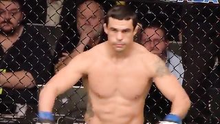 Anderson Silva vs Vitor Belfort | FREE FIGHT | 2023 UFC Hall of Fame
