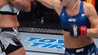 The Rise of UFC Flyweight Manon Fiorot! ????????