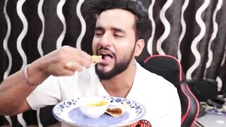 Guess the Different Country FOOD challenge !! _IND Vs PAK_.