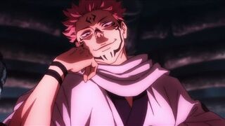 everytime sukuna appears 2