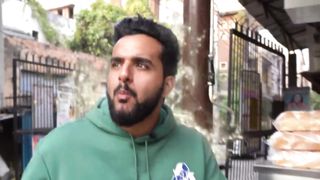 I Tried India’s Most Weird Street Food ???? _MAGGI DOSA_.