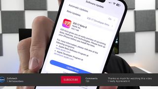 iOS 17 Beta 8 is Out! - What's New?