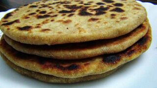 Tasty Sattu  Paratha Recipe|Roasted Chickpea Flour|Easy Bihari Breakfast|Gotasu
