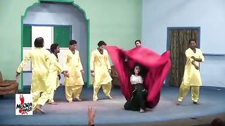 CHOONDI KEHRI THAN TE 2016 SOBIA KHAN  MUJRA PA