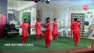 SOBIA KHAN DANCE MENU GUJRI BANA LE GUJJRA - NASEE