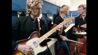 The Police_-_ Message_ in_A_Bottle