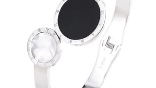 Silver-Plated Stainless Steel Kada Bracelet