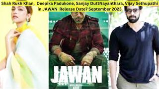 Jawan action thriller  Hindi  film